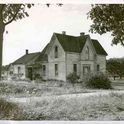 Calvin Libbey House