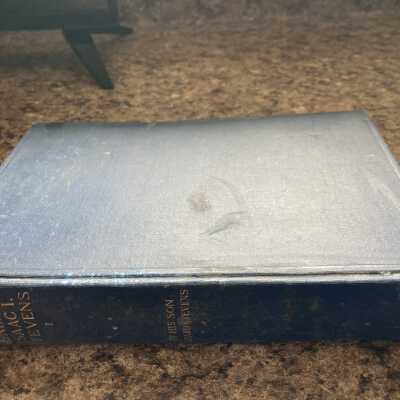 The Life of Isaac Ingalls Stevens, Vol. I