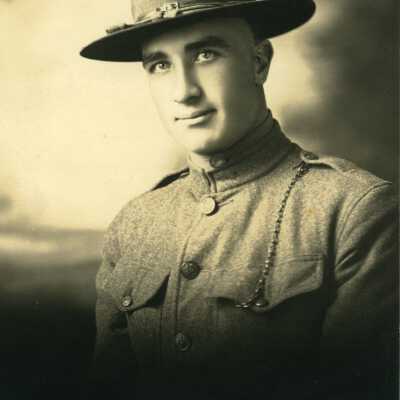 Harry Cummins