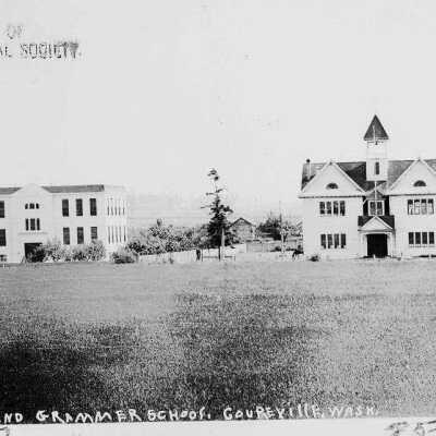 Coupeville Schools - c. 1919