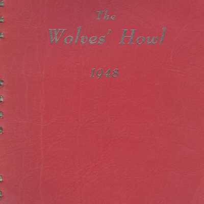 The Wolves' Howl - CHS 1948