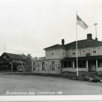 Blockhouse Inn and Alexander Blockhouse