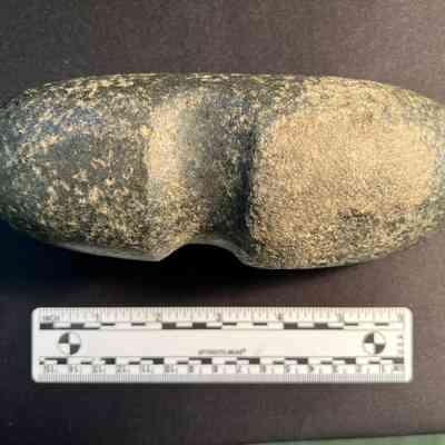 Stone Axe