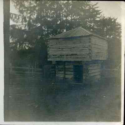 Crockett Blockhouse