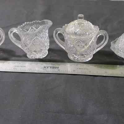 Doll Dishes
