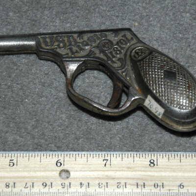 Pistol, Water