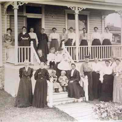 Methodist Parsonage