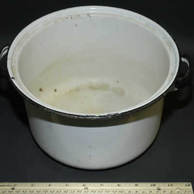Pot, Baking