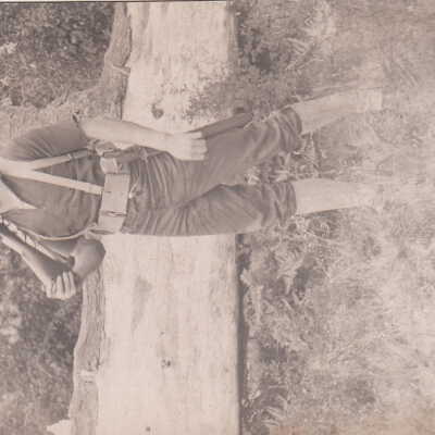 Postcard, Photographic