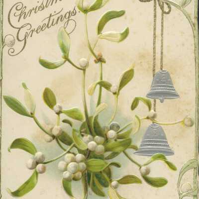 Card, Holiday