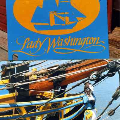 Lady Washington