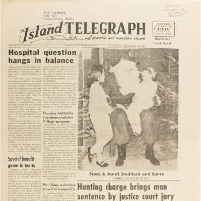 Island Telegraph - December 23, 1965