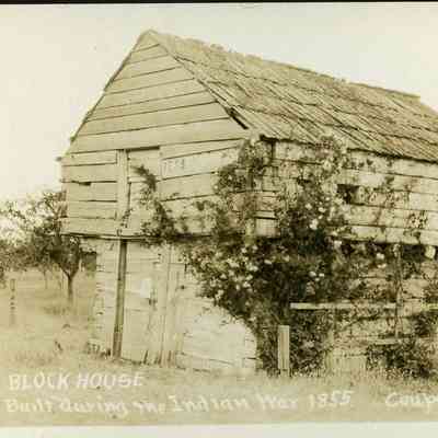 Alexander Blockhouse