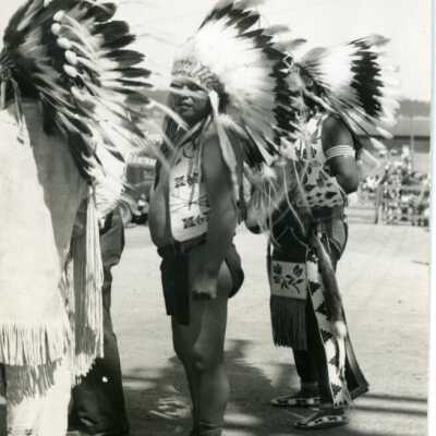 1930s-40s Water Festival