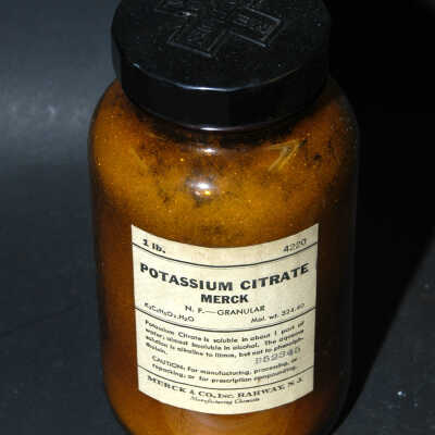Jar, Medicine