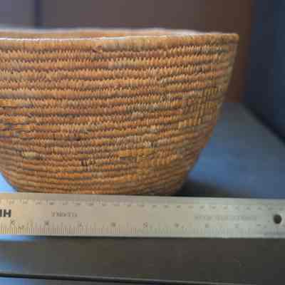 Indigenous Basket
