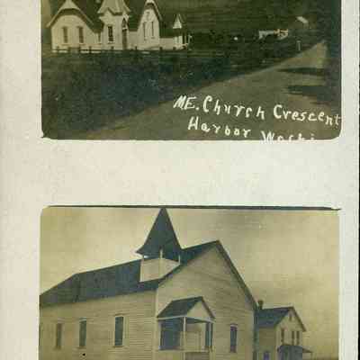 Cresent Harbor and Oak Harbor Churches
