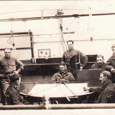 Postcard, Photographic