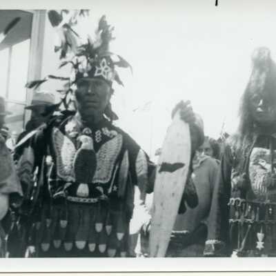Water Festival 1930, Negative