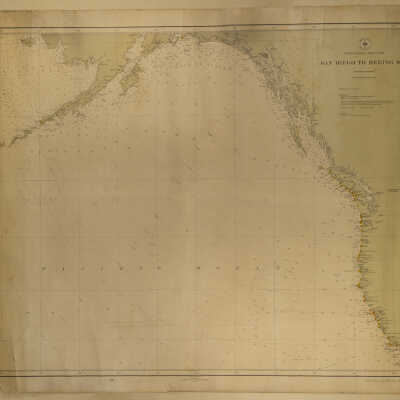Chart, Navigational