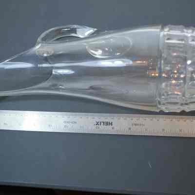 Glass Pitcher