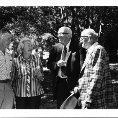 Coupeville Old Timers Club 1968