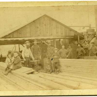Coupeville Mill
