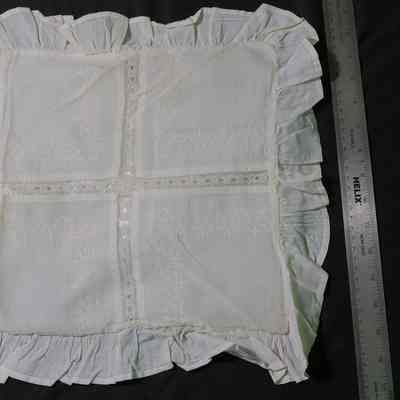 Cover, Pillow