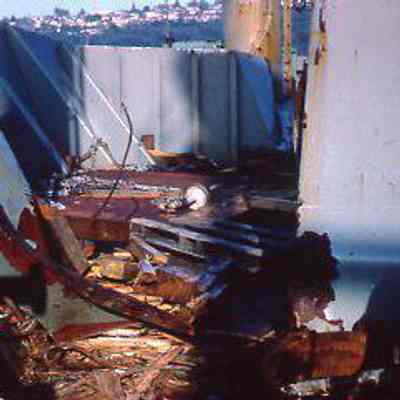 Industrial Scraps