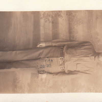 Postcard, Photographic