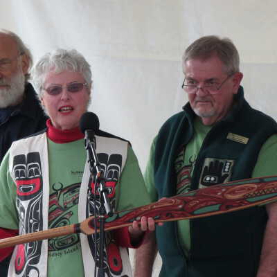 Sara Purdue, Michael Ferri