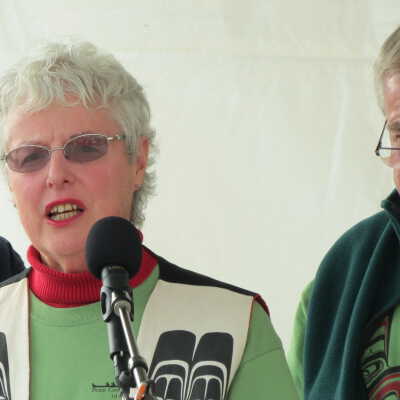 Sara Purdue, Michael Ferri