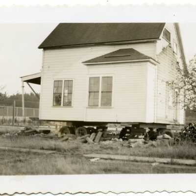 John Harrington House