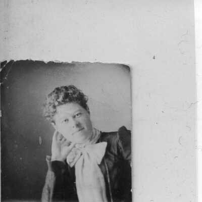 Photograph, Rose Roundtree. (undated) Acc. 2019.018.097