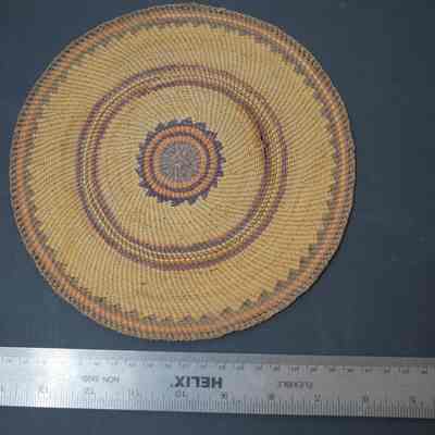 Indigenous Woven Mat