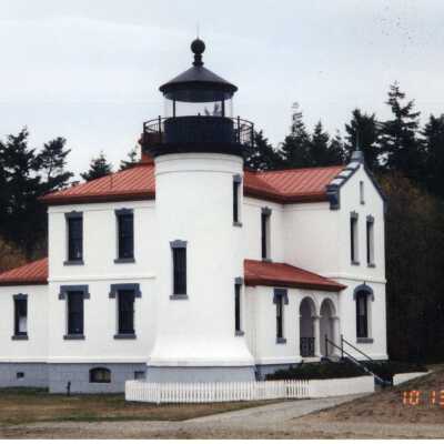 Admiralty Head Lighthouse