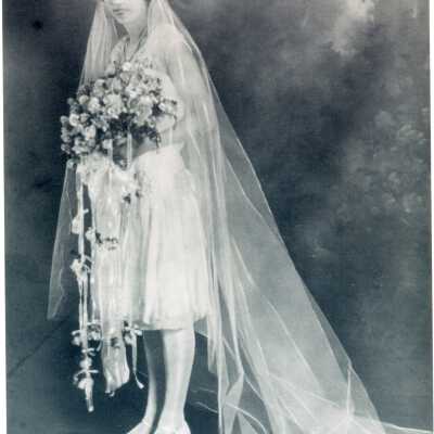 Mary Ella Anderson Morris