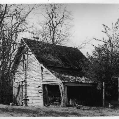 Engle Family Barn
