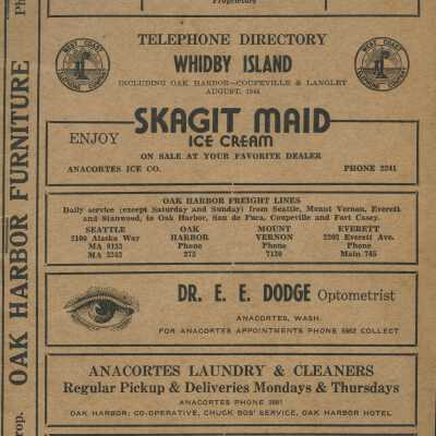 Directory, Telephone