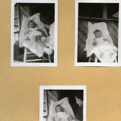 Joann - age 3 months