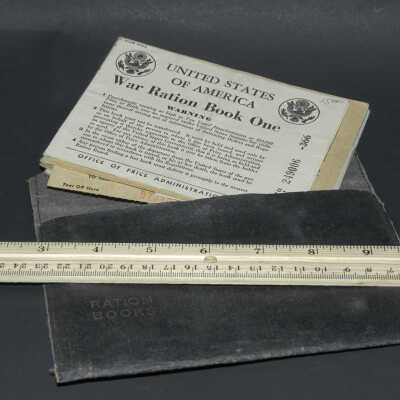 Book, Ration