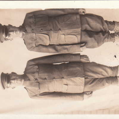 Postcard, Photographic