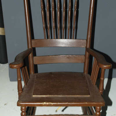 Chair, Rocking