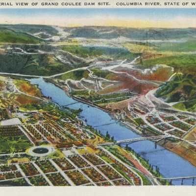Grand Coulee Dam