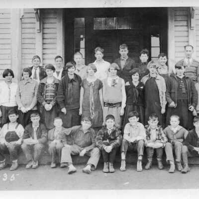 Coupeville High School 1926