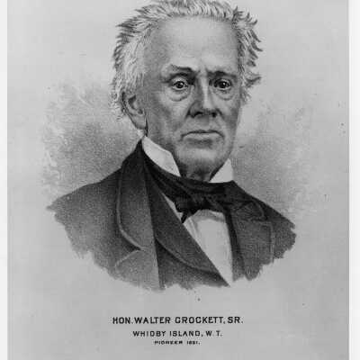Walter Crockett Sr.