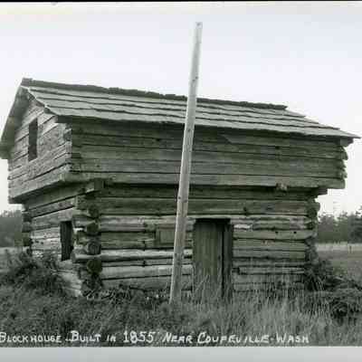 Davis Blockhouse, Post-Restoration