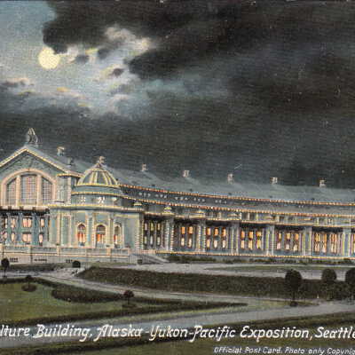 Agriculture Building