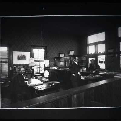 Old Bank of Commerce - Coupeville