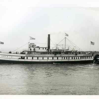 Steamer Olympian